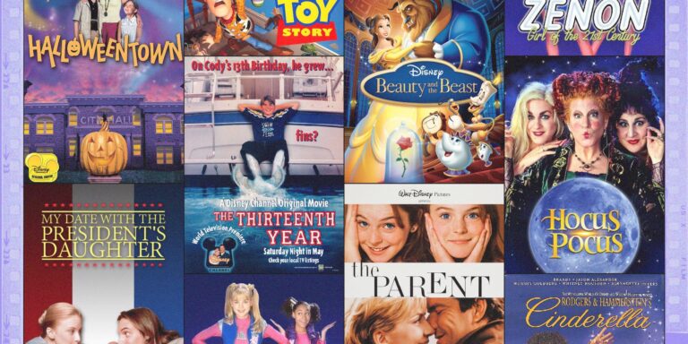 Disney Movies From The 90s: Magical And Memorable Films