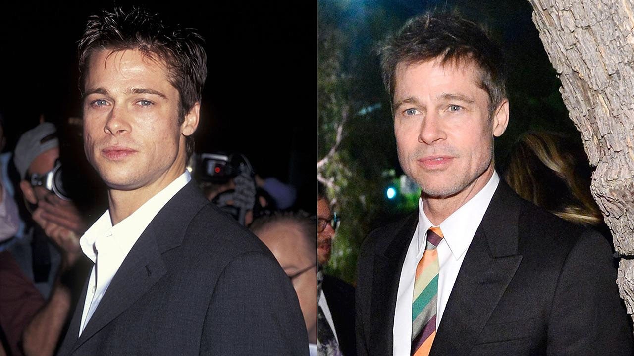 90s Brad Pitt: The Heartthrob Of A Decade