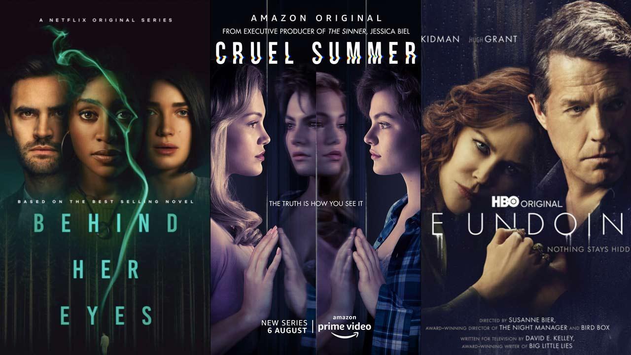 The Edge Of Your Seat: Top 90s Thrillers