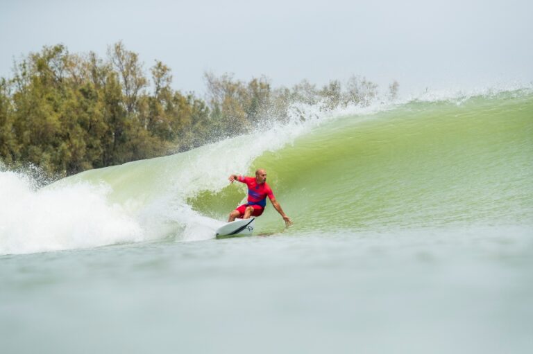 Kelly Slater's 90s Surfing Legacy