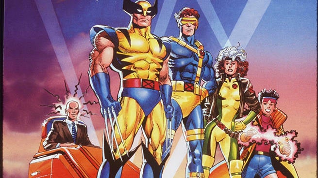 90s X-Men