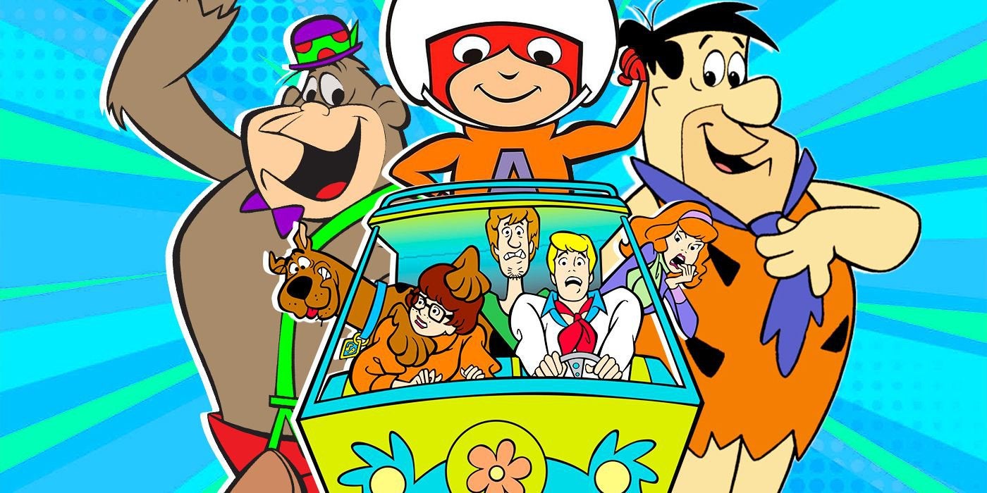 Saturday Morning Cartoons
