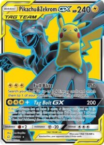 What Are The Most Valuable Pokemon Cards: 90s Collectibles 10 Pikachu and Zekrom Rare Collectible Card