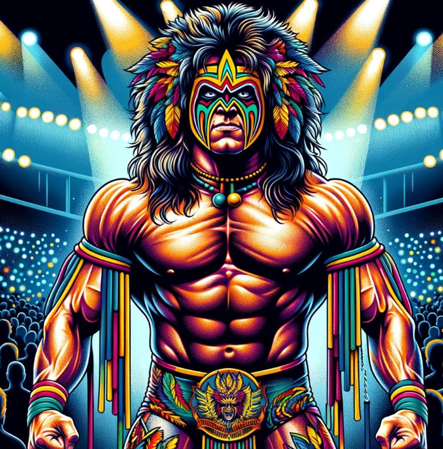90s wrestling stars